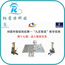 第十七课：送入智库任务（九宫智造）