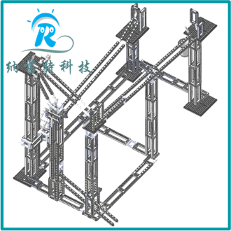 “超能小球”任务挑战项目（戈德堡）搭建动画