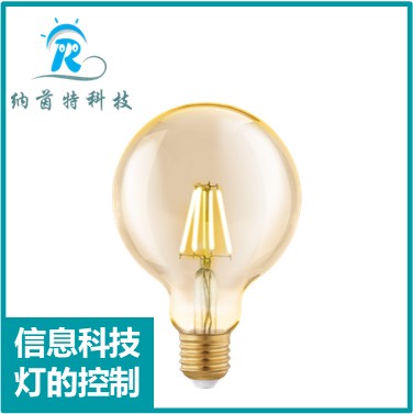 信息科技课例模型演示视频（灯的控制）