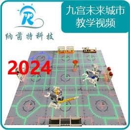 2024九宫未来城市